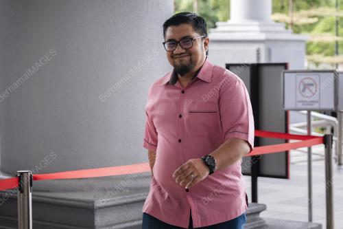 BADRUL HISHAM SHAHARIN
