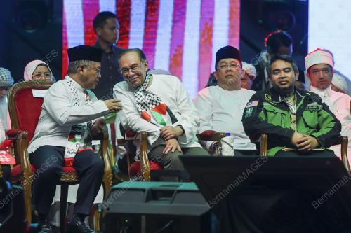DATUK SERI ANWAR IBRAHIM