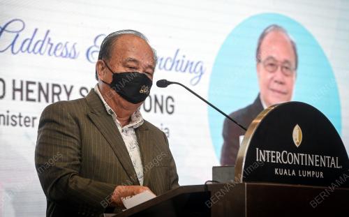 DATUK HENRY SUM AGONG