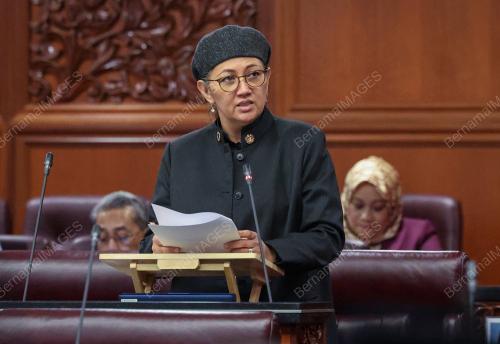 DATUK SERI FADILLAH YUSOF