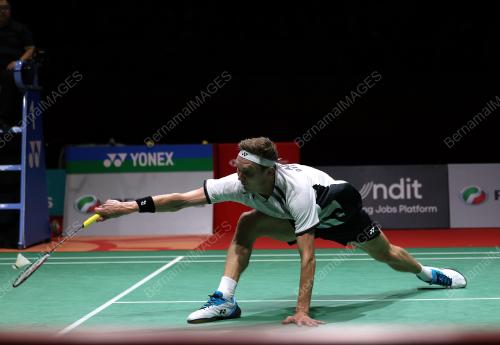 MASTERS MALAYSIA 2024