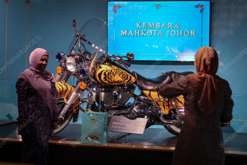 PAMERAN RAJA KITA