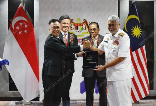 DATUK SERI MOHAMED KHALED NORDIN