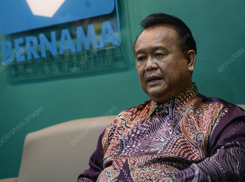DATUK ALEXANDER NANTA LINGGI