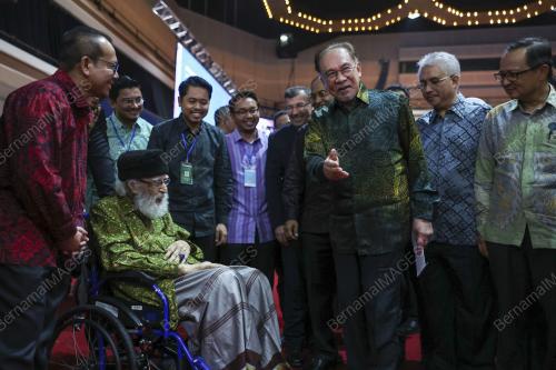 DATUK SERI ANWAR IBRAHIM