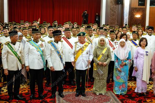 SULTAN IBRAHIM