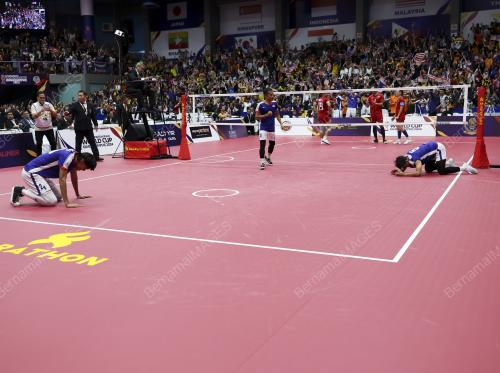 PIALA DUNIA SEPAK TAKRAW 2024
