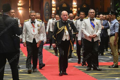 SULTAN IBRAHIM
