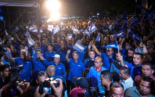 TAN SRI MUHYIDDIN YASSIN