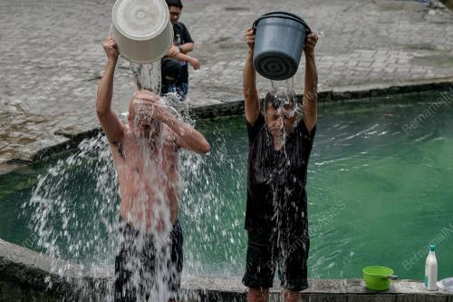 KOLAM AIR PANAS SELAYANG