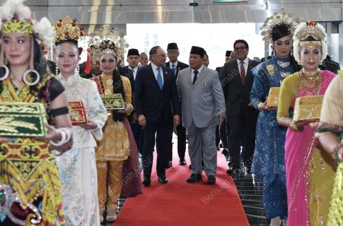 DATUK SERI ANWAR IBRAHIM