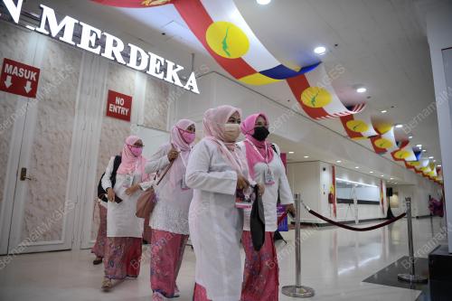 PERHIMPUNAN AGUNG UMNO 2020