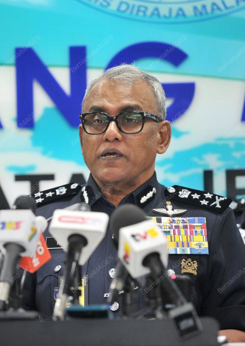 DATUK SERI RAMLI YOOSUF