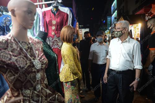 DATUK SERI ISMAIL SABRI YAAKOB