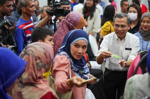 PELANCARAN PAKEJ PERPADUAN INTERNET MUDAH ALIH