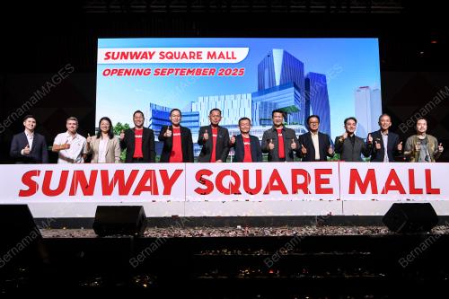 SUNWAY SQUARE MALL