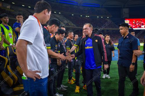 DATUK SERI ANWAR IBRAHIM