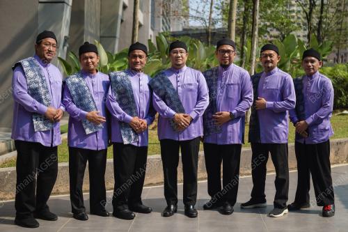 SIDANG MEDIA KONSERT INTIFADA RABBANI