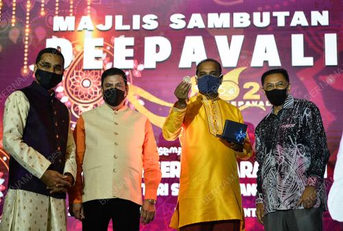 DATUK SERI M.SARAVANAN