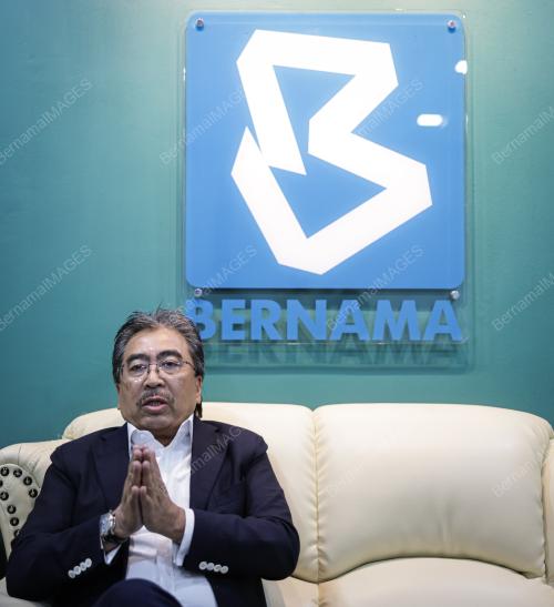 DATUK SERI JOHARI ABDUL GHANI