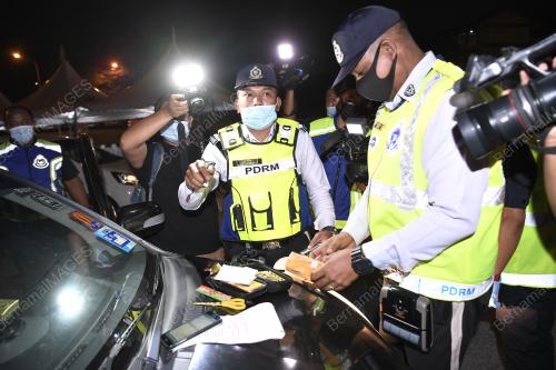OPERASI BERSEPADU JPJ WPKL