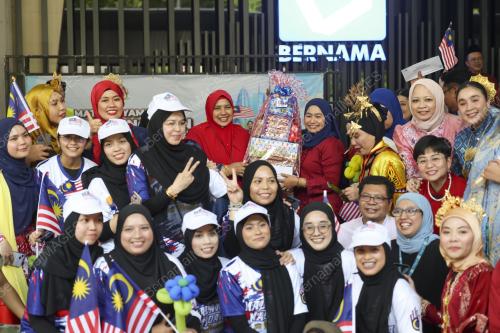 HARI KEBANGSAAN BERNAMA