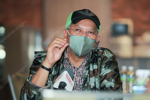 TAN SRI ANNUAR MUSA
