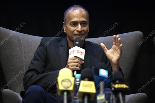 DATUK R.RAJENDRAN