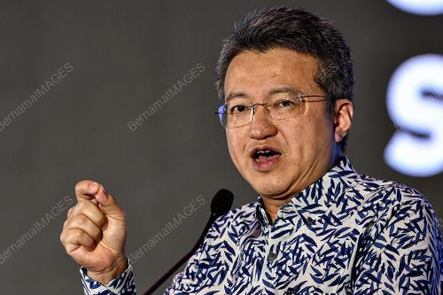 LIEW CHIN TONG
