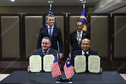 19th ASEAN DEFENCE MINISTER'S MEETING (ADMM)