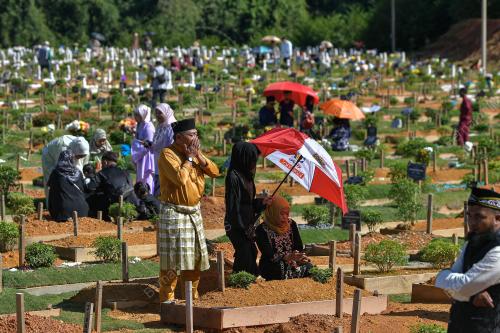 ZIARAH KUBUR AIDILFITRI