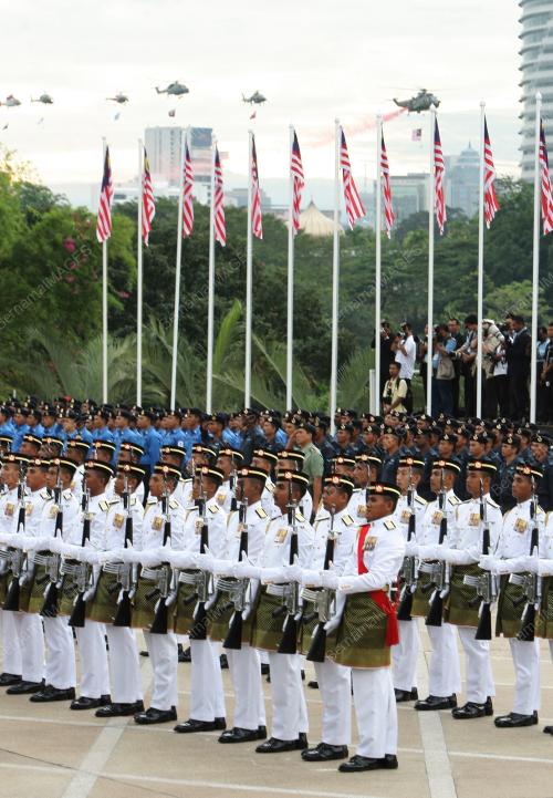 TUANKU MIZAN ZAINAL ABIDIN