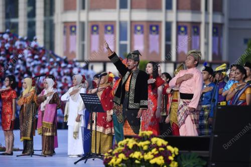 SAMBUTAN HARI KEBANGSAAN