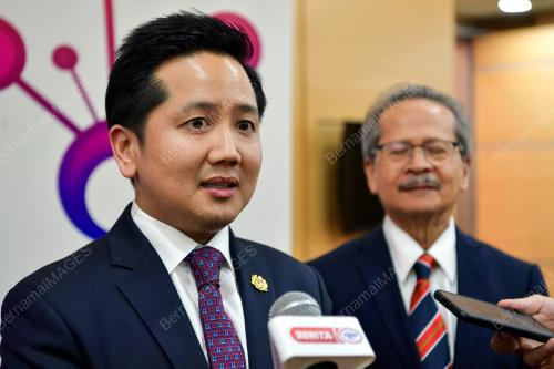 DATUK ARTHUR JOSEPH KURUP