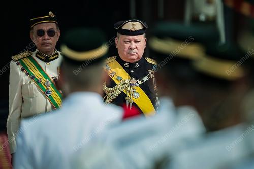 SULTAN IBRAHIM