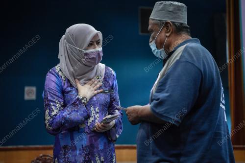 DATUK SERI RINA MOHD HARUN