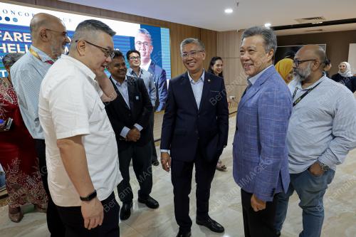 TENGKU DATUK SERI ZAFRUL ABDUL AZIZ