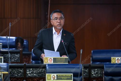 ADLY ZAHARI