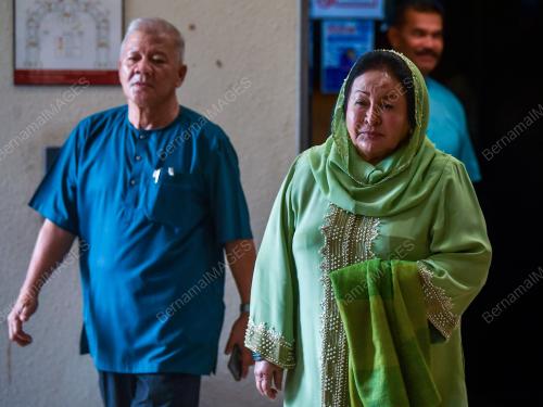DATIN SERI ROSMAH MANSOR