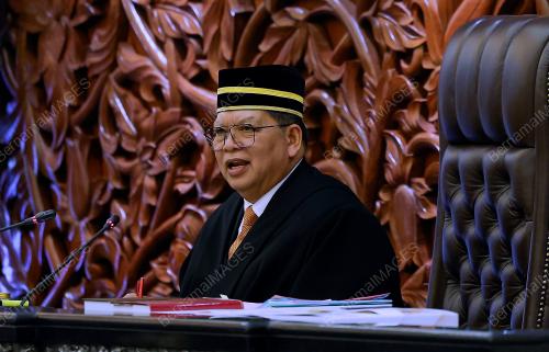 UNDI BERBELAH BAHAGI