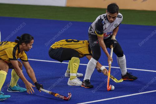 HOKI PIALA TNB