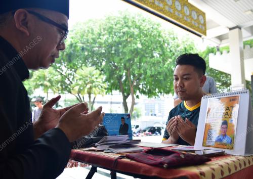 TINJAUAN SOLAT JUMAAT TERAKHIR RAMADAN
