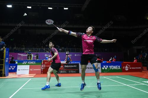PERODUA MALAYSIA MASTERS 2022