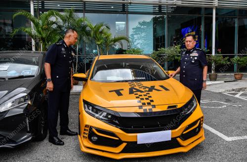 DATUK RUSDI MOHD ISA