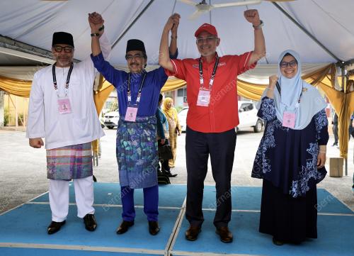 PILIHAN RAYA UMUM KE-15