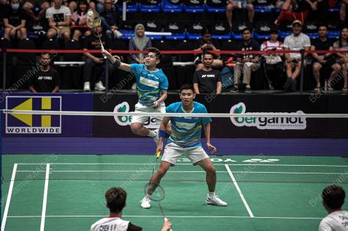 KL MASTERS 2023