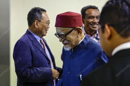 TAN SRI ABDUL HADI AWANG