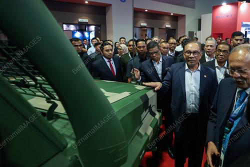 DATUK SER ANWAR IBRAHIM