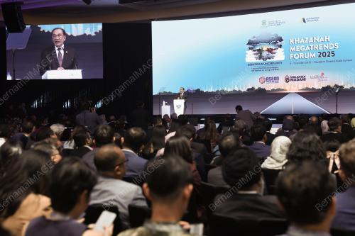DATUK SERI ANWAR IBRAHIM