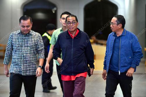 DATUK SERI MOHAMED KHALED NORDIN